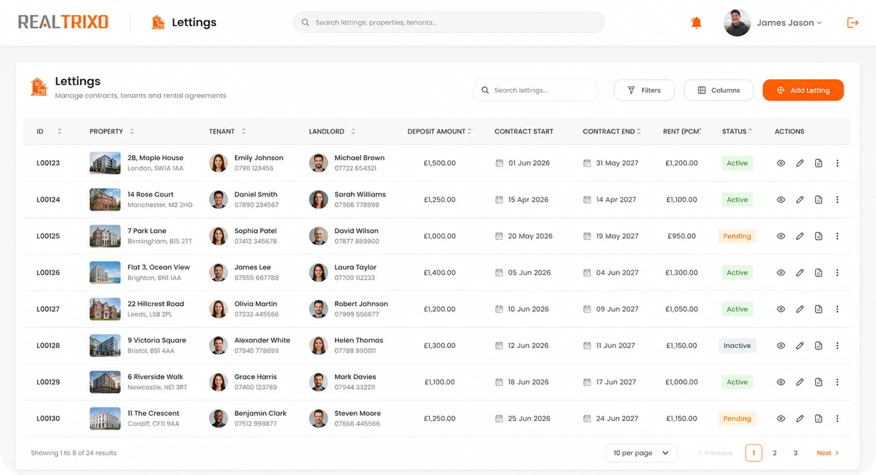 Letting Management Faster and Easier